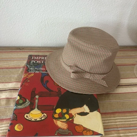 Susan van der Linde Fedora Hat display picture 3